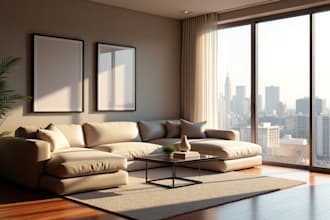 visualize your single family house in 3d home rendering and staging