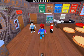 develop high quality roblox game for you