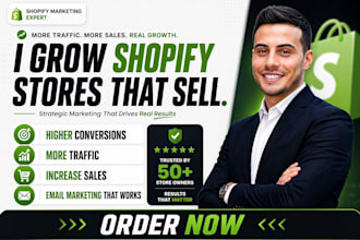 do shopify marketing and promotion to boost your shopify store sales