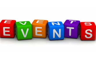 set up your event on eventbrite, manage your eventbrite platform and promotion