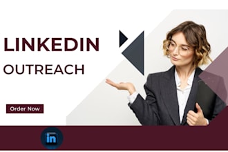 do linkedin lead generation outreach connection marketing campaign optimization