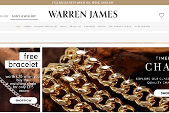 create stunning jewelry shopify store ring store bracelet store jewelry website