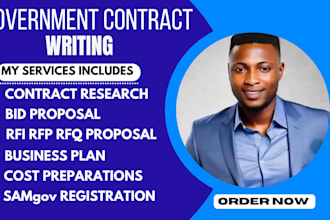 win grant funding, government contract, bid proposal writing, rfp writer