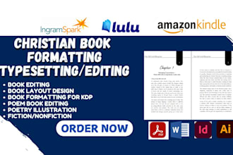 format, design daily devotional, prayer journal, christian ebook, christian book
