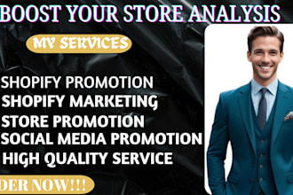 boost shopify sales, shopify store marketing, sales funnel, or shopify promotion