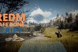 create a redm roleplay server