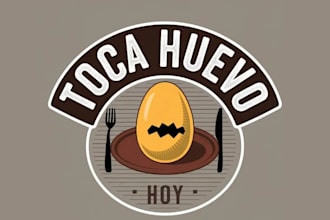 design fantastic glamorous fast food restaurant logo