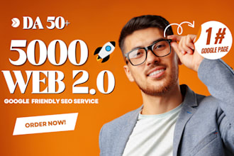 5000 web 2 0 blog post backlinks