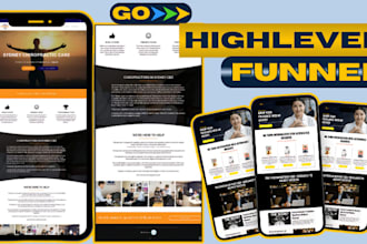 gohighlevel funnel gohighlevel sales funnel gohighlevel funnel design