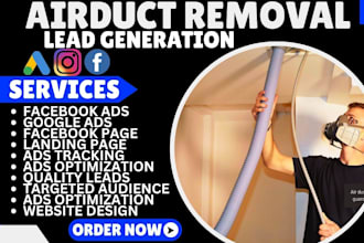 generate air duct leads hvac dry vent leads cleaning leads hvac website