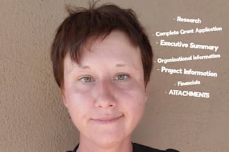 write a grant application for any nonprofit for 5 dollars flat