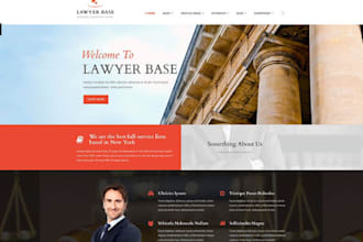 design law firm website attorney website lawyer website legal law website