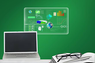 automate your excel sheets with advanced formulas, power query, pivot, power bi