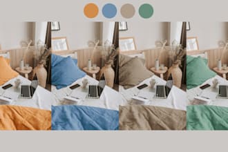 change the color of any photo or product to any color