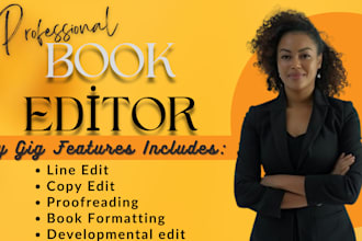 proofread, structural edit memoir romance fiction novel, nonfiction book sci fi