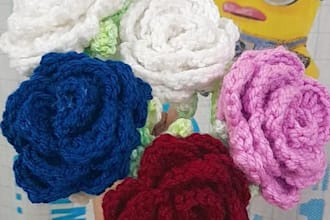 test your crochet patterns for you