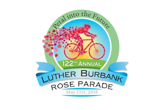 crafting stunning logo for your rose parade festival