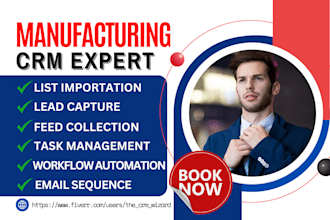 setup pipedrive sap oracle infor cloudsuite autodesk netsuite manufacturing crm
