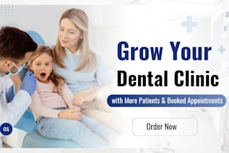 high converting dental marketing system to get more more patient and appointment