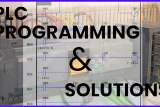 provide plc programming and automation consulting