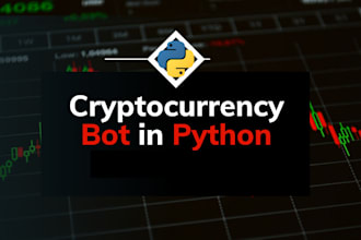 create a trading bot to automate your crypto trades using python