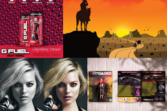 photo editing and image creation