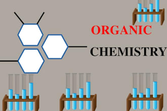 help in organic chemistry