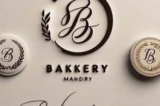design ai powered brand logo