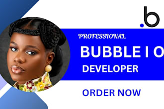 build nocode bubble web app website bubble io marketplace bubbleio bravo studio