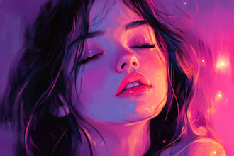 draw custom digital art illustration