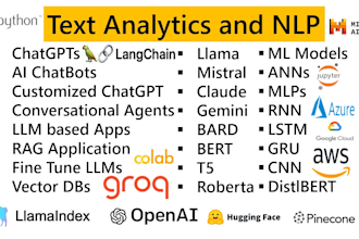 do natural language processing nlp using python