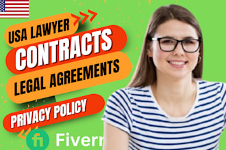 draft legal agreement, legal contract, legal document, legal letter USA, UK, uae