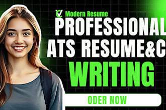 edit, format, write and rewrite your resume and cover letter professionally