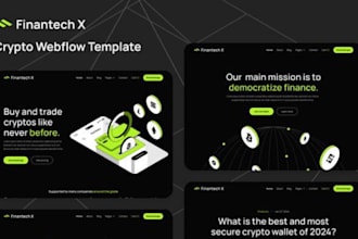 build crypto exchange website blockchain crypto token memecoin erc20 brc20 web3