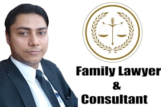 be your family lawyer