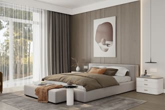 do interior design virtual staging and home decor