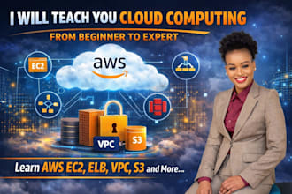 teach you cloud computing, beginner to expert in no time
