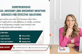 write privacy policy, terms and conditions, contracts, agreements, eula, lawyer