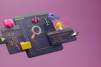 fix bugs in java react UI and AWS services
