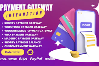 shopify payment gateway, klarna, mollie, stripe, paypal, bancontact, authorize