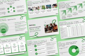 craft your pitch deck and business plan in storytelling way