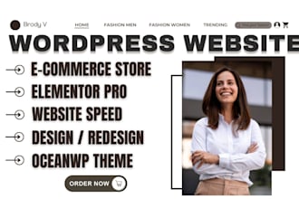 setup woocommerce printiful printify pod redesign wordpress website development