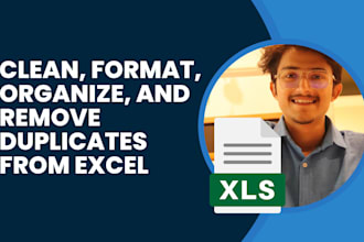 clean excel data efficiently