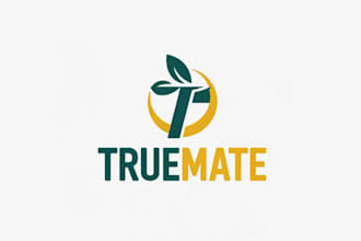 design enhance genuine eco friendly logo