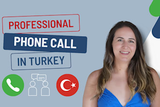 make phone calls to turkey in turkish or english