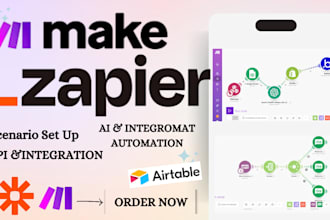 make com automation, make com, make automation, made com