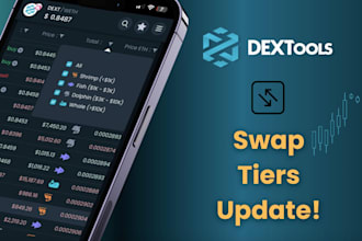 build dextool trending bot cmc volume bot token trending bot poocoin bot