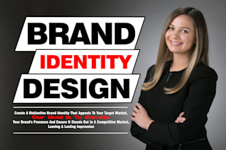 create a memorable brand name and slogan for your business and logo design