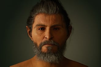3d unreal engine 4,5 model 4k,8k metahuman character creator 3d game modelling