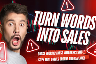 be your content writer for website copywriting